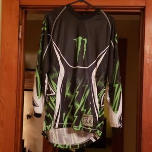 Monster Racing Jersey